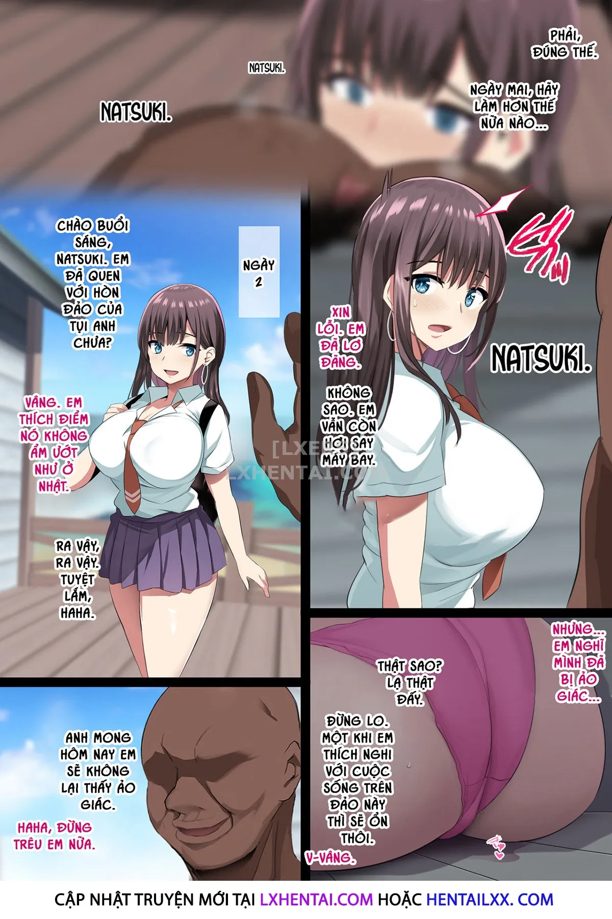 HentaiVN.net - Ảnh 11 - Kokkyou Naki Bonyuudan [国境なき母乳団] - Oneshot