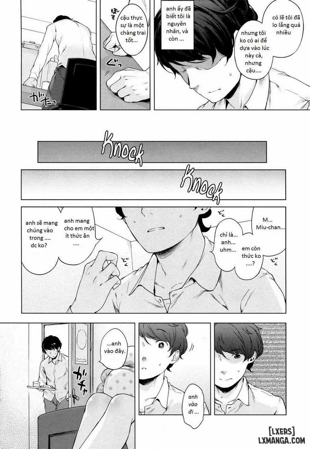 HentaiVN.net - Ảnh 13 - Hatsukoi Ribbon - Chương 1