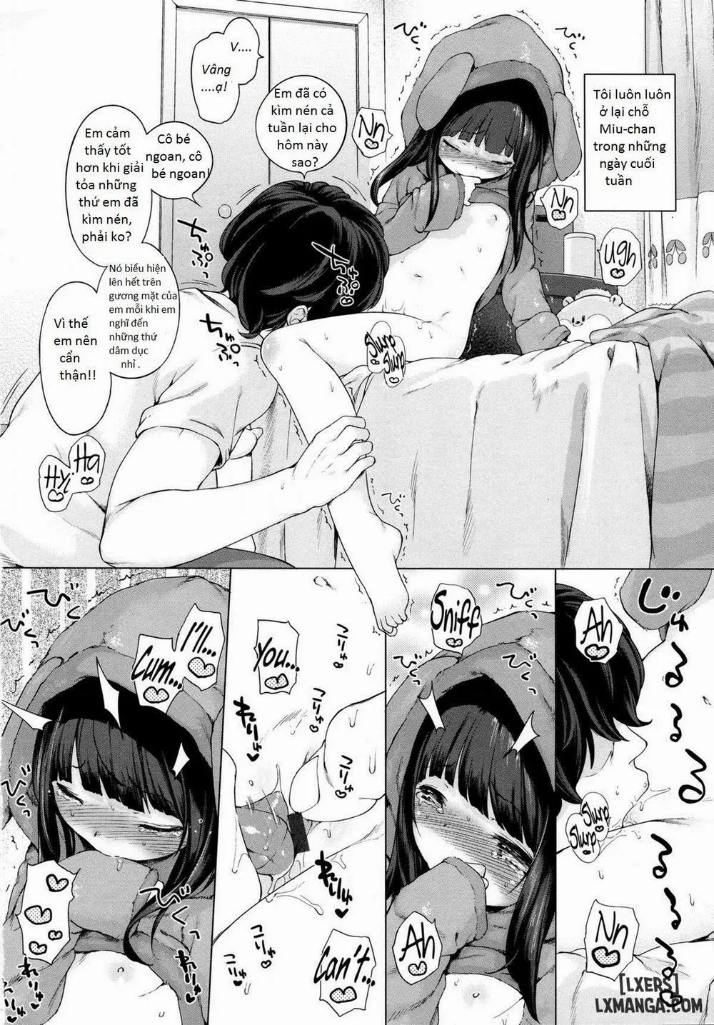 HentaiVN.net - Ảnh 21 - Hatsukoi Ribbon - Chương 1