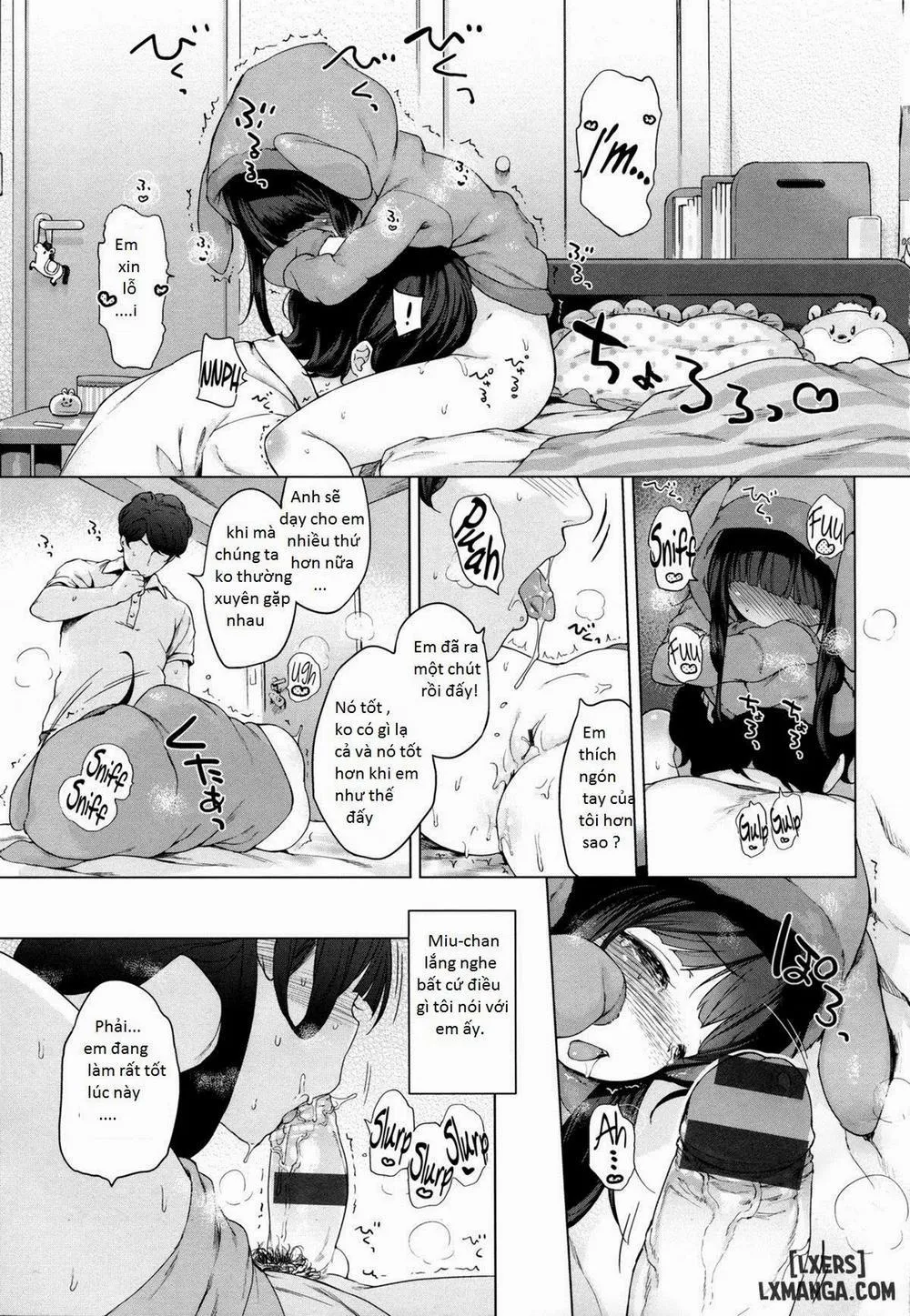 HentaiVN.net - Ảnh 22 - Hatsukoi Ribbon - Chương 1