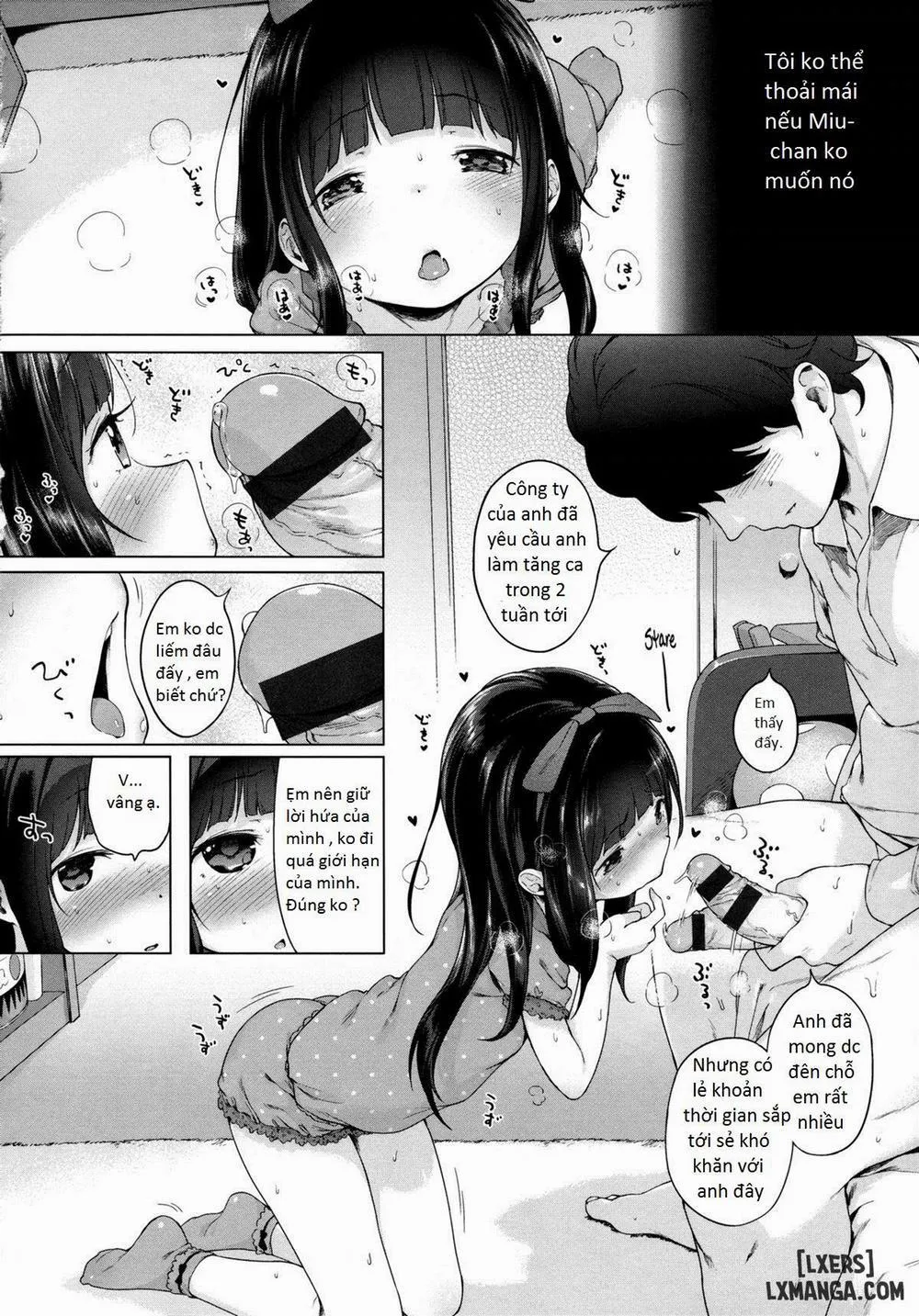HentaiVN.net - Ảnh 27 - Hatsukoi Ribbon - Chương 1