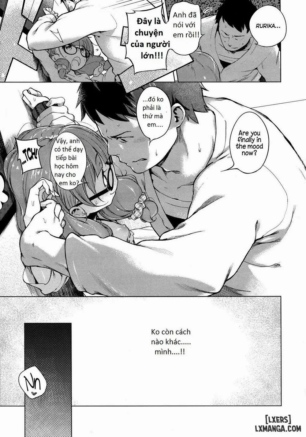 HentaiVN.net - Ảnh 9 - Hatsukoi Ribbon - Chương 2