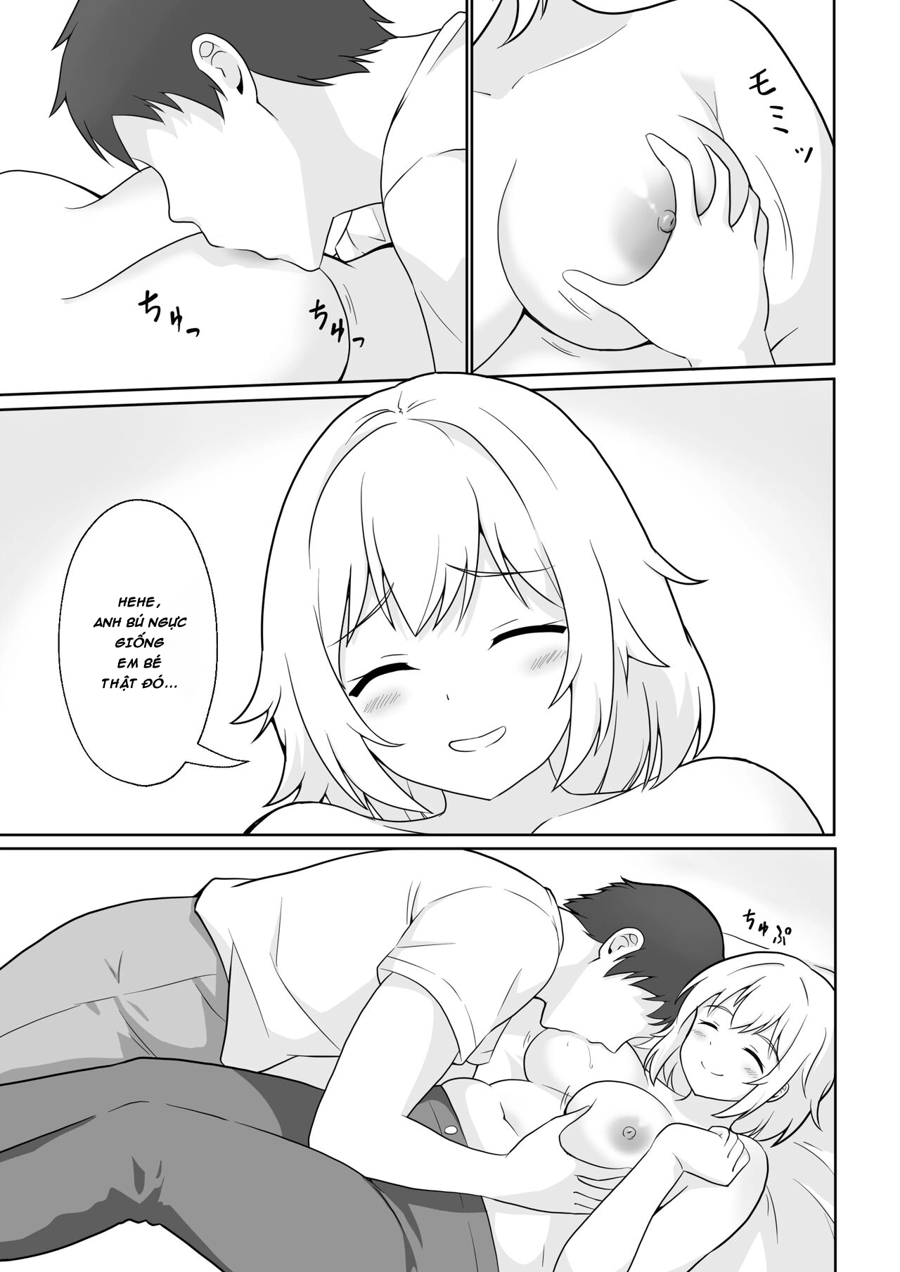 HentaiVN.net - Ảnh 12 - My Nextdoor Neighbor Let Me Fuck Her - Chap 1