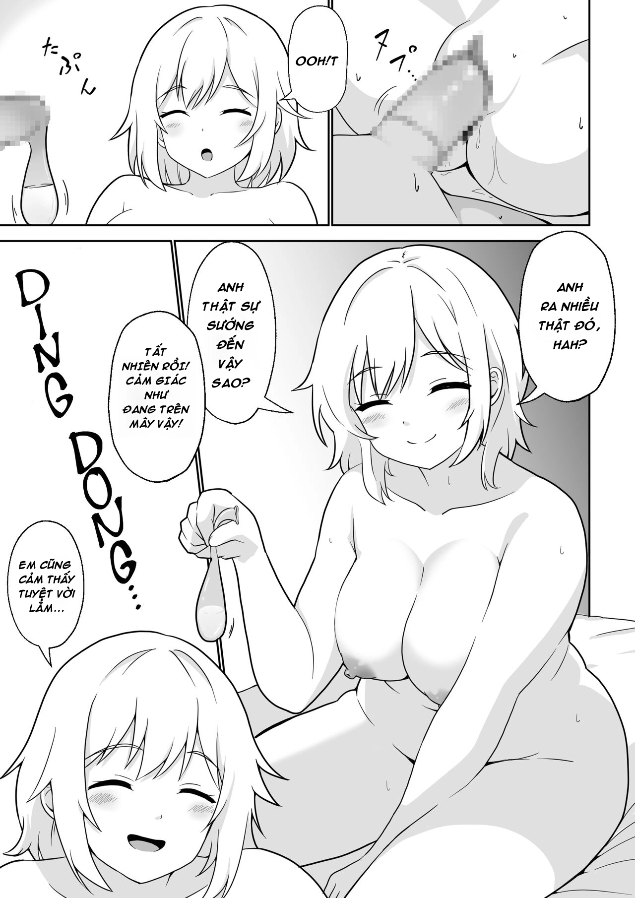 HentaiVN.net - Ảnh 18 - My Nextdoor Neighbor Let Me Fuck Her - Chap 1