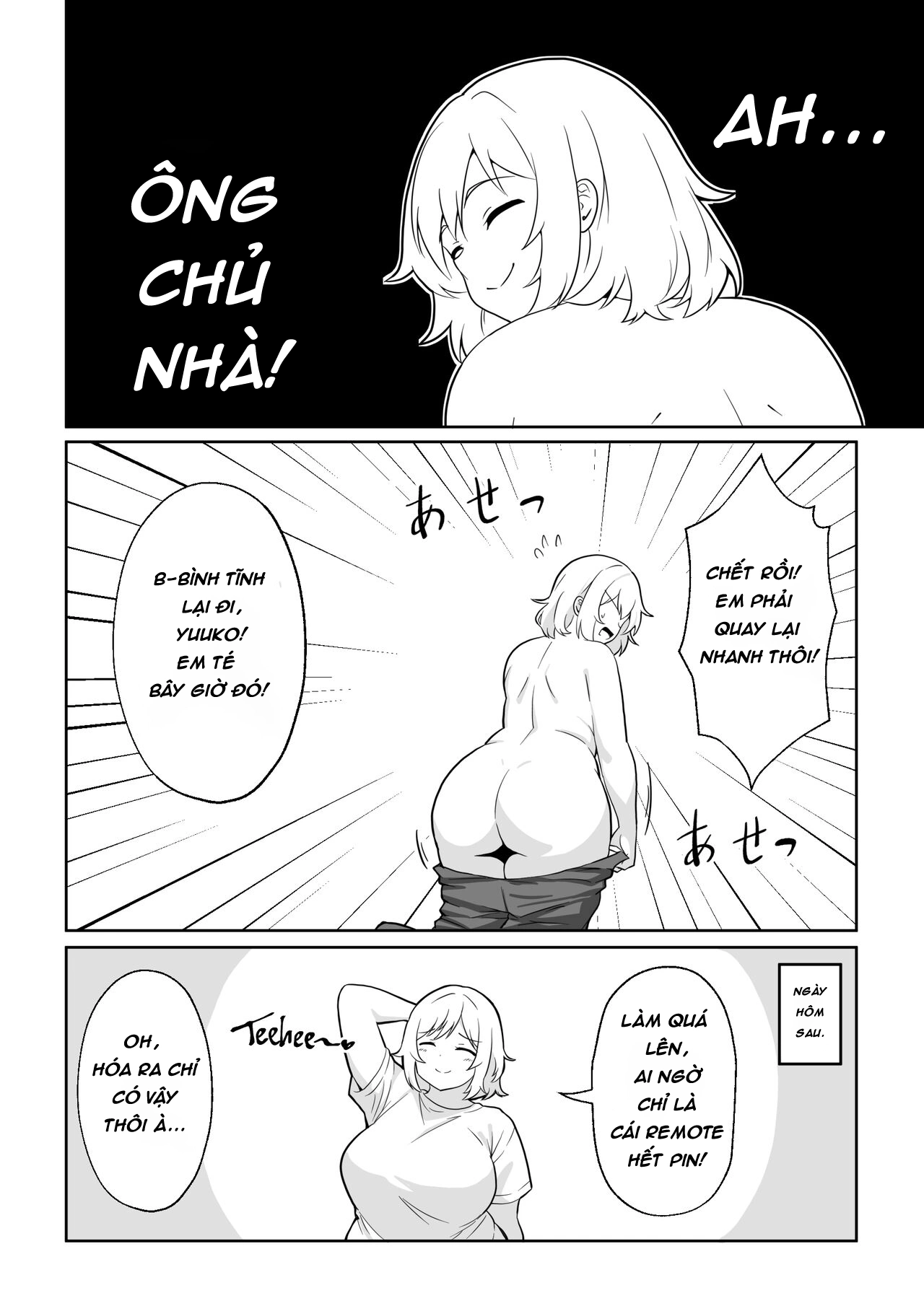 HentaiVN.net - Ảnh 19 - My Nextdoor Neighbor Let Me Fuck Her - Chap 1