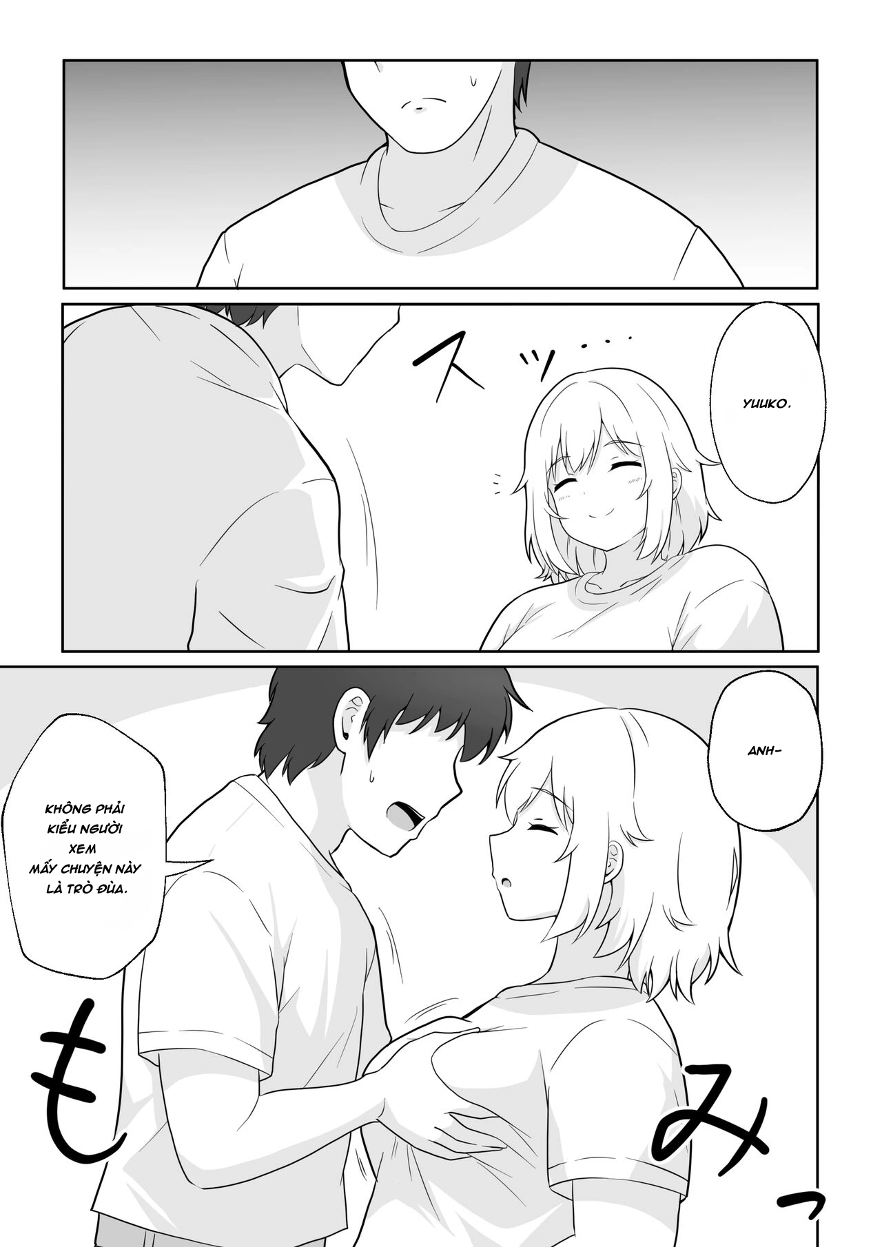 HentaiVN.net - Ảnh 8 - My Nextdoor Neighbor Let Me Fuck Her - Chap 1