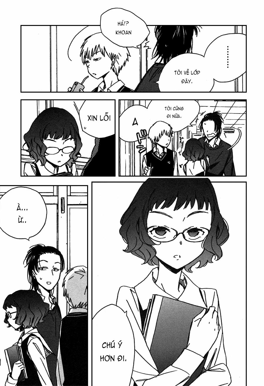 HentaiVN.net - Ảnh 10 - Abnormal-kei Joshi [Những cô nàng kì quái; Abnormal Girls; Abnormal Kei Joshi; 危ノーマル系女子] - Chương 1