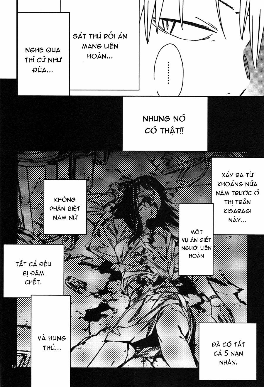 HentaiVN.net - Ảnh 15 - Abnormal-kei Joshi [Những cô nàng kì quái; Abnormal Girls; Abnormal Kei Joshi; 危ノーマル系女子] - Chương 1