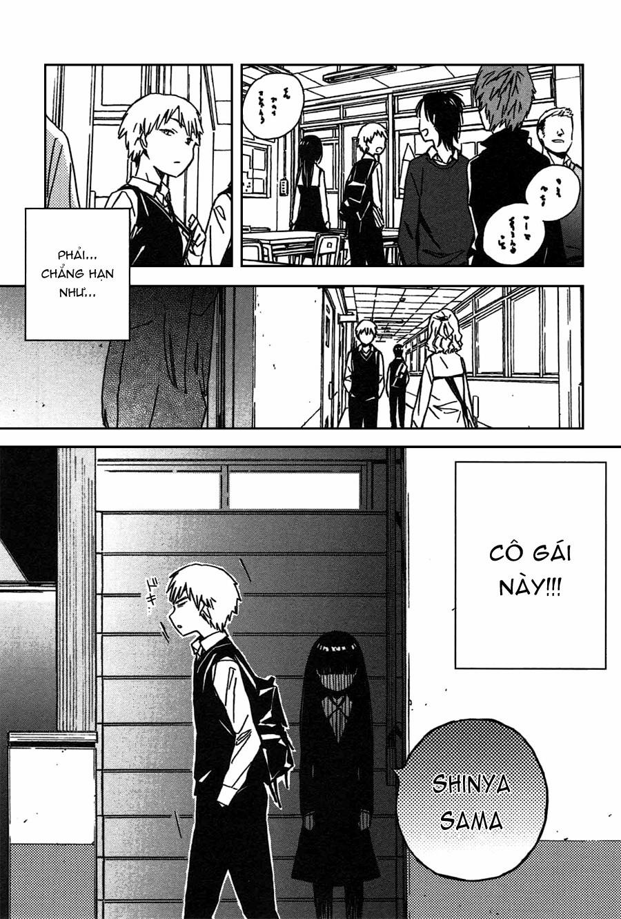 HentaiVN.net - Ảnh 18 - Abnormal-kei Joshi [Những cô nàng kì quái; Abnormal Girls; Abnormal Kei Joshi; 危ノーマル系女子] - Chương 1
