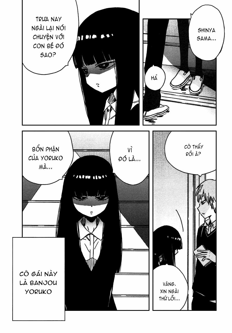 HentaiVN.net - Ảnh 20 - Abnormal-kei Joshi [Những cô nàng kì quái; Abnormal Girls; Abnormal Kei Joshi; 危ノーマル系女子] - Chương 1