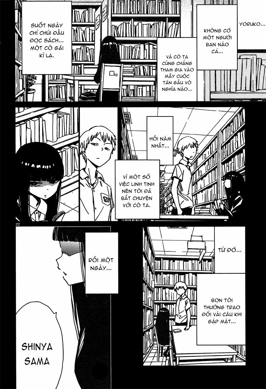 HentaiVN.net - Ảnh 21 - Abnormal-kei Joshi [Những cô nàng kì quái; Abnormal Girls; Abnormal Kei Joshi; 危ノーマル系女子] - Chương 1