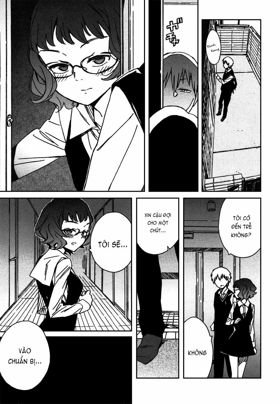 HentaiVN.net - Ảnh 26 - Abnormal-kei Joshi [Những cô nàng kì quái; Abnormal Girls; Abnormal Kei Joshi; 危ノーマル系女子] - Chương 1