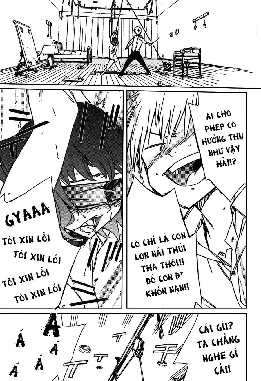 HentaiVN.net - Ảnh 28 - Abnormal-kei Joshi [Những cô nàng kì quái; Abnormal Girls; Abnormal Kei Joshi; 危ノーマル系女子] - Chương 1