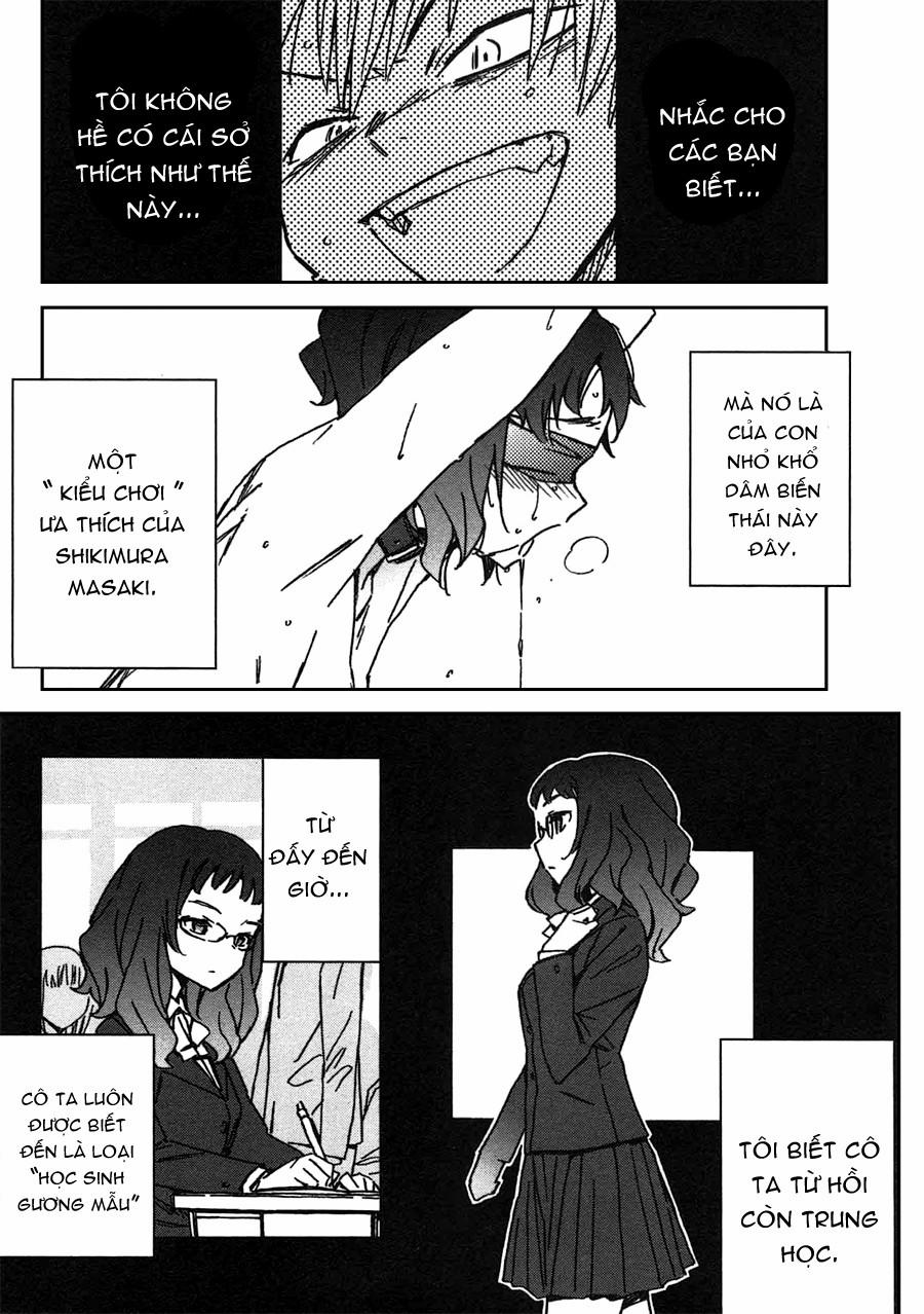 HentaiVN.net - Ảnh 29 - Abnormal-kei Joshi [Những cô nàng kì quái; Abnormal Girls; Abnormal Kei Joshi; 危ノーマル系女子] - Chương 1