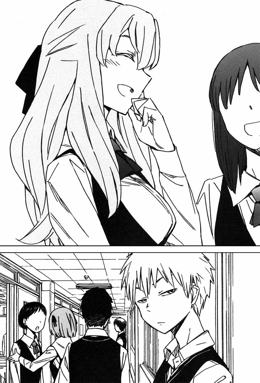 HentaiVN.net - Ảnh 3 - Abnormal-kei Joshi [Những cô nàng kì quái; Abnormal Girls; Abnormal Kei Joshi; 危ノーマル系女子] - Chương 1