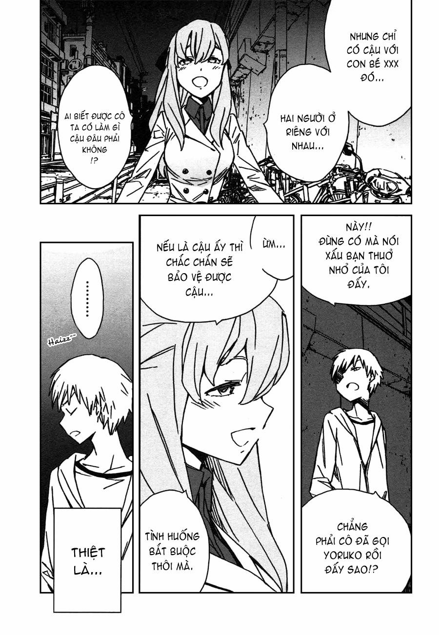 HentaiVN.net - Ảnh 42 - Abnormal-kei Joshi [Những cô nàng kì quái; Abnormal Girls; Abnormal Kei Joshi; 危ノーマル系女子] - Chương 1