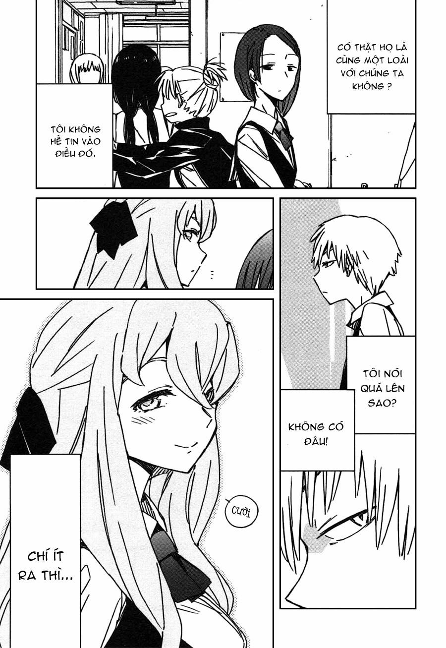 HentaiVN.net - Ảnh 8 - Abnormal-kei Joshi [Những cô nàng kì quái; Abnormal Girls; Abnormal Kei Joshi; 危ノーマル系女子] - Chương 1