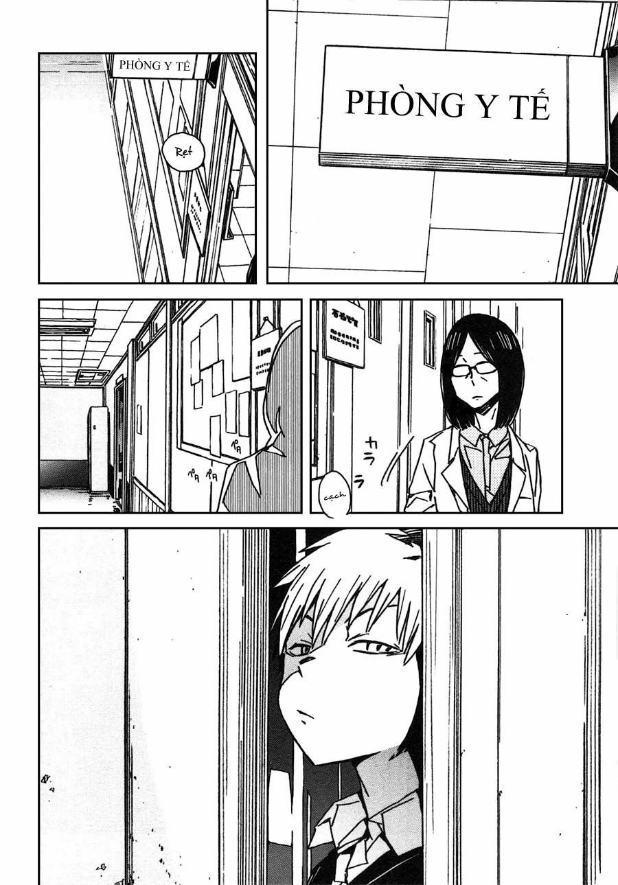 HentaiVN.net - Ảnh 12 - Abnormal-kei Joshi [Những cô nàng kì quái; Abnormal Girls; Abnormal Kei Joshi; 危ノーマル系女子] - Chương 2