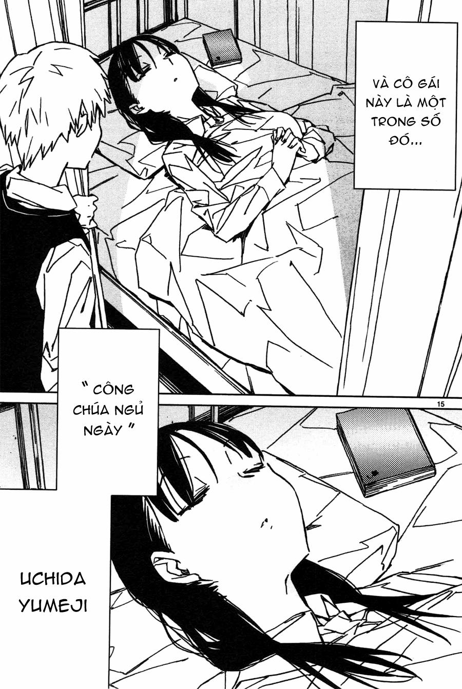 HentaiVN.net - Ảnh 15 - Abnormal-kei Joshi [Những cô nàng kì quái; Abnormal Girls; Abnormal Kei Joshi; 危ノーマル系女子] - Chương 2
