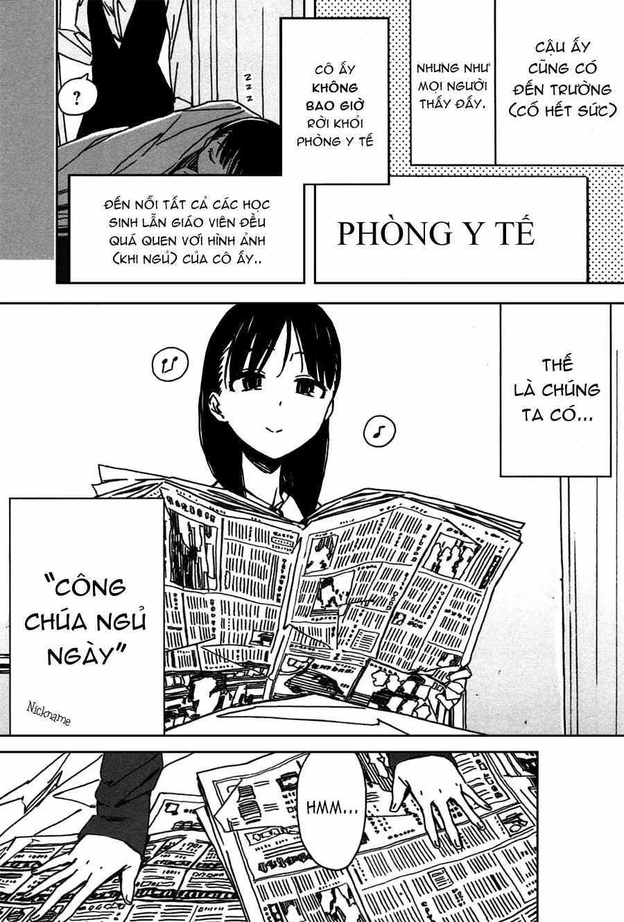 HentaiVN.net - Ảnh 21 - Abnormal-kei Joshi [Những cô nàng kì quái; Abnormal Girls; Abnormal Kei Joshi; 危ノーマル系女子] - Chương 2