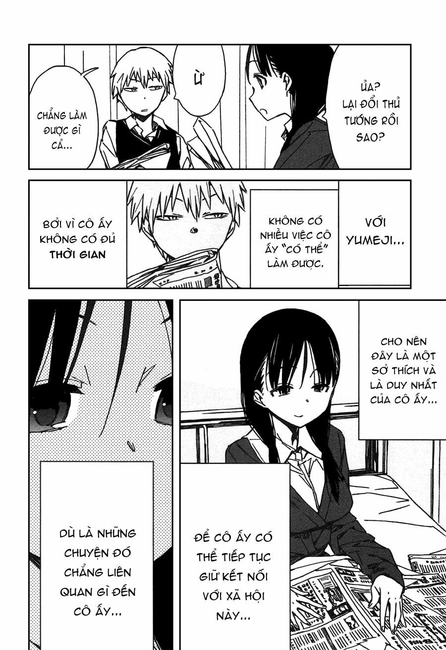 HentaiVN.net - Ảnh 22 - Abnormal-kei Joshi [Những cô nàng kì quái; Abnormal Girls; Abnormal Kei Joshi; 危ノーマル系女子] - Chương 2