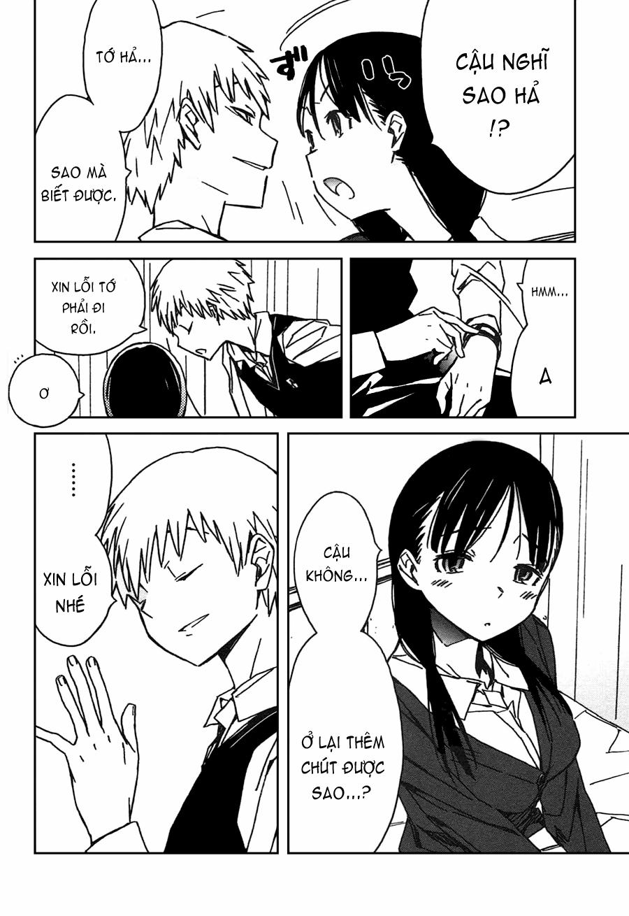 HentaiVN.net - Ảnh 24 - Abnormal-kei Joshi [Những cô nàng kì quái; Abnormal Girls; Abnormal Kei Joshi; 危ノーマル系女子] - Chương 2