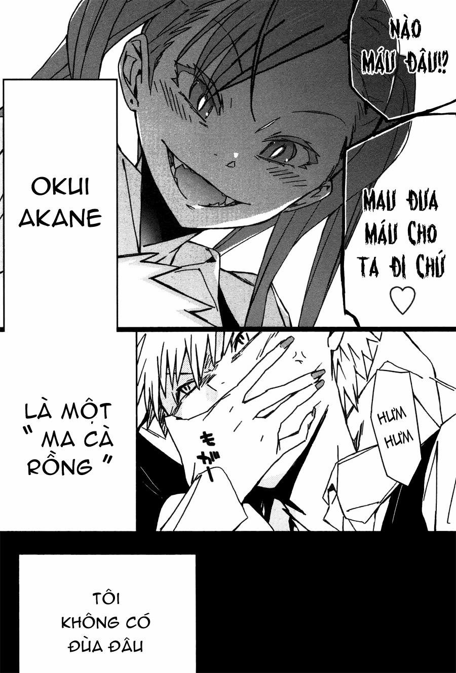 HentaiVN.net - Ảnh 28 - Abnormal-kei Joshi [Những cô nàng kì quái; Abnormal Girls; Abnormal Kei Joshi; 危ノーマル系女子] - Chương 2
