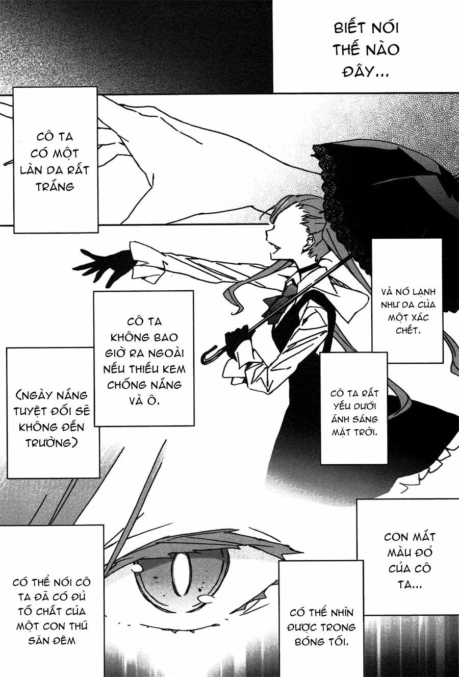 HentaiVN.net - Ảnh 29 - Abnormal-kei Joshi [Những cô nàng kì quái; Abnormal Girls; Abnormal Kei Joshi; 危ノーマル系女子] - Chương 2