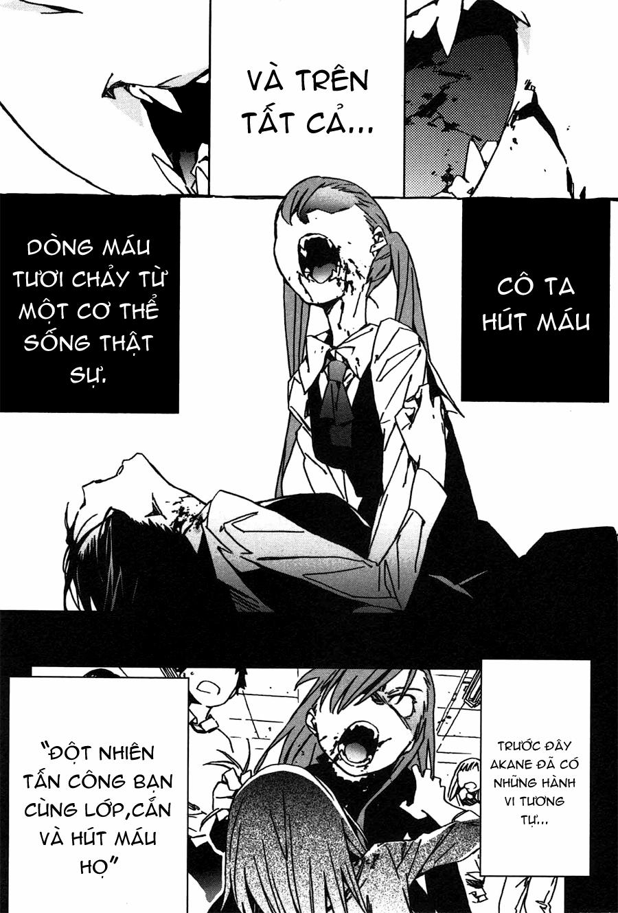 HentaiVN.net - Ảnh 30 - Abnormal-kei Joshi [Những cô nàng kì quái; Abnormal Girls; Abnormal Kei Joshi; 危ノーマル系女子] - Chương 2