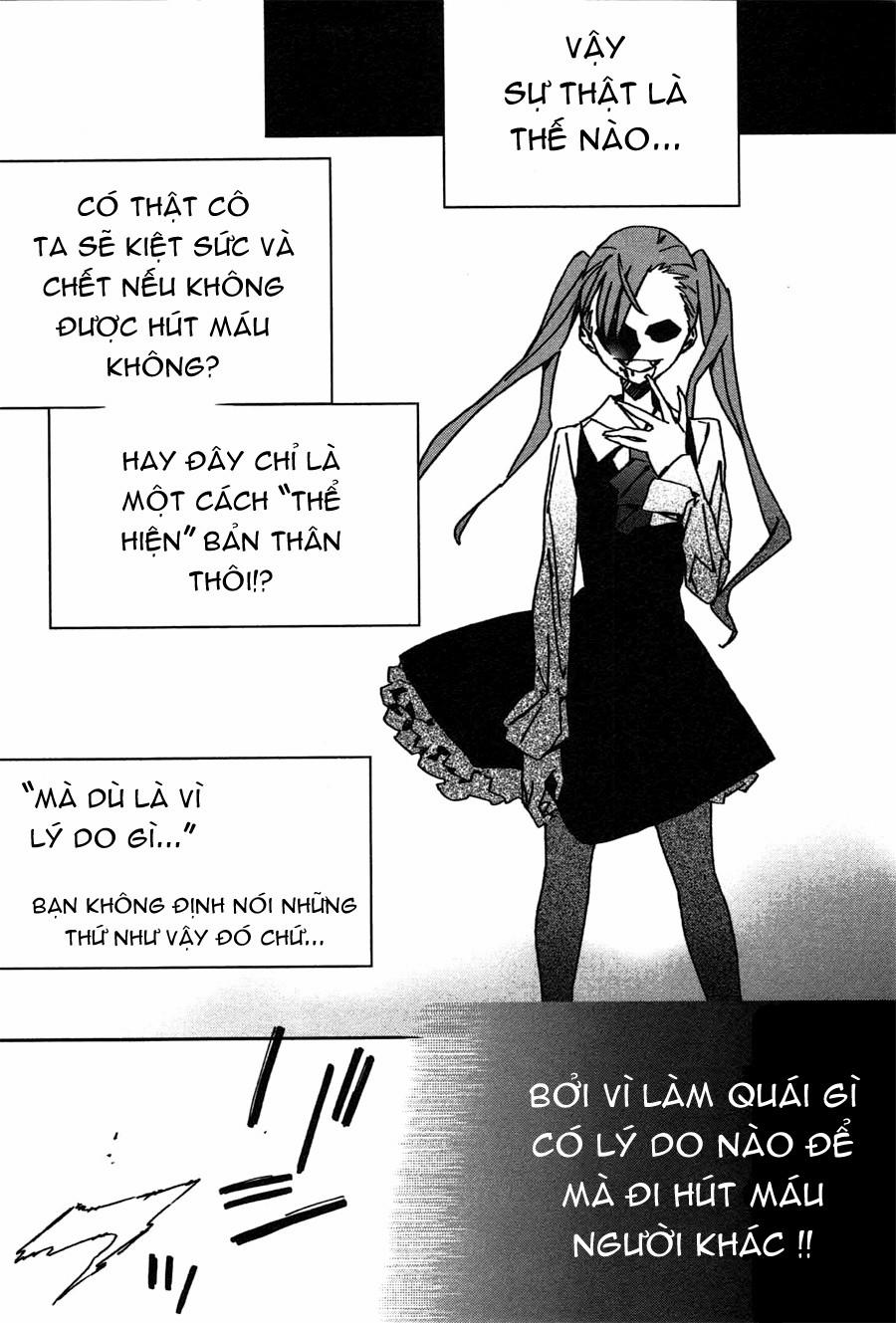 HentaiVN.net - Ảnh 31 - Abnormal-kei Joshi [Những cô nàng kì quái; Abnormal Girls; Abnormal Kei Joshi; 危ノーマル系女子] - Chương 2