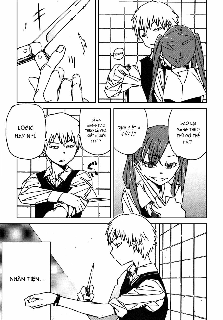 HentaiVN.net - Ảnh 33 - Abnormal-kei Joshi [Những cô nàng kì quái; Abnormal Girls; Abnormal Kei Joshi; 危ノーマル系女子] - Chương 2