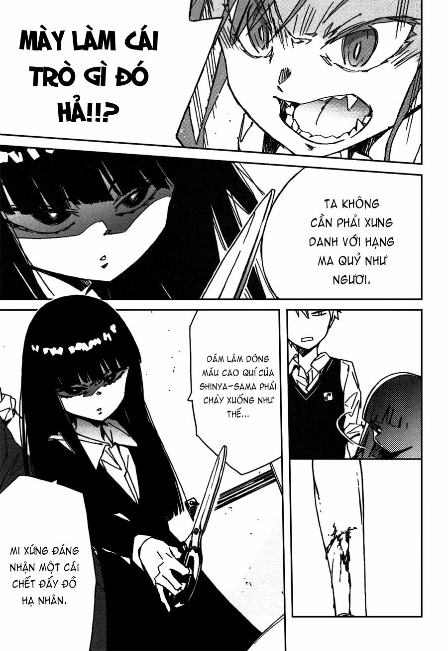 HentaiVN.net - Ảnh 37 - Abnormal-kei Joshi [Những cô nàng kì quái; Abnormal Girls; Abnormal Kei Joshi; 危ノーマル系女子] - Chương 2