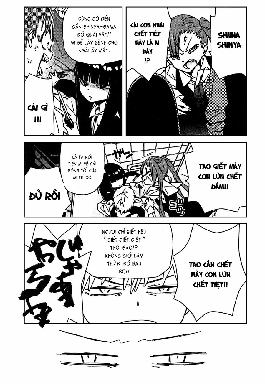 HentaiVN.net - Ảnh 39 - Abnormal-kei Joshi [Những cô nàng kì quái; Abnormal Girls; Abnormal Kei Joshi; 危ノーマル系女子] - Chương 2