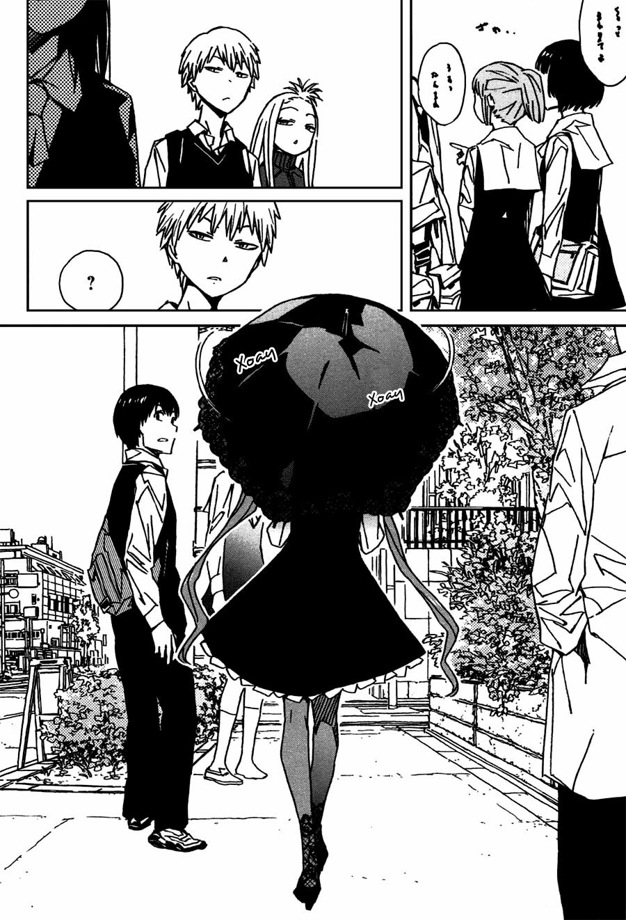 HentaiVN.net - Ảnh 6 - Abnormal-kei Joshi [Những cô nàng kì quái; Abnormal Girls; Abnormal Kei Joshi; 危ノーマル系女子] - Chương 2