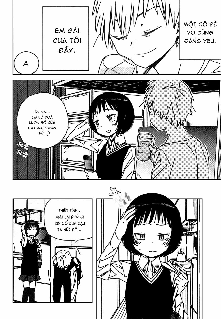 HentaiVN.net - Ảnh 10 - Abnormal-kei Joshi [Những cô nàng kì quái; Abnormal Girls; Abnormal Kei Joshi; 危ノーマル系女子] - Chương 3