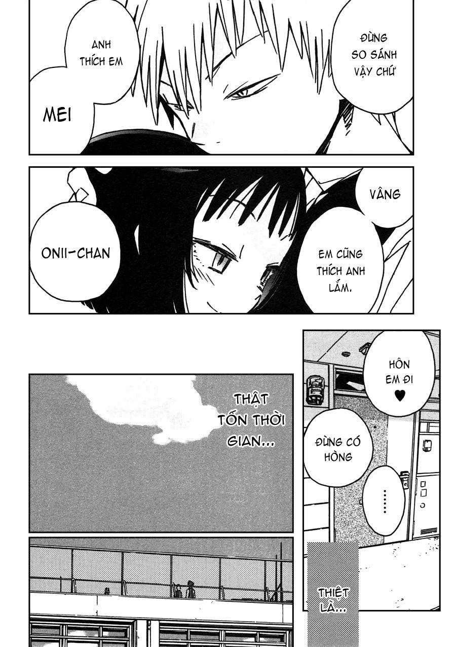 HentaiVN.net - Ảnh 12 - Abnormal-kei Joshi [Những cô nàng kì quái; Abnormal Girls; Abnormal Kei Joshi; 危ノーマル系女子] - Chương 3