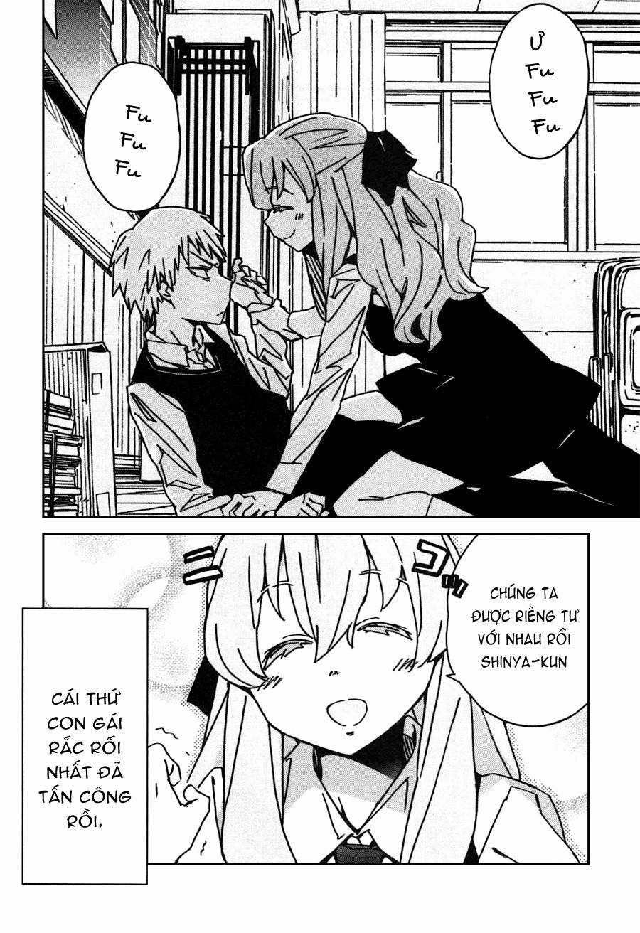 HentaiVN.net - Ảnh 14 - Abnormal-kei Joshi [Những cô nàng kì quái; Abnormal Girls; Abnormal Kei Joshi; 危ノーマル系女子] - Chương 3
