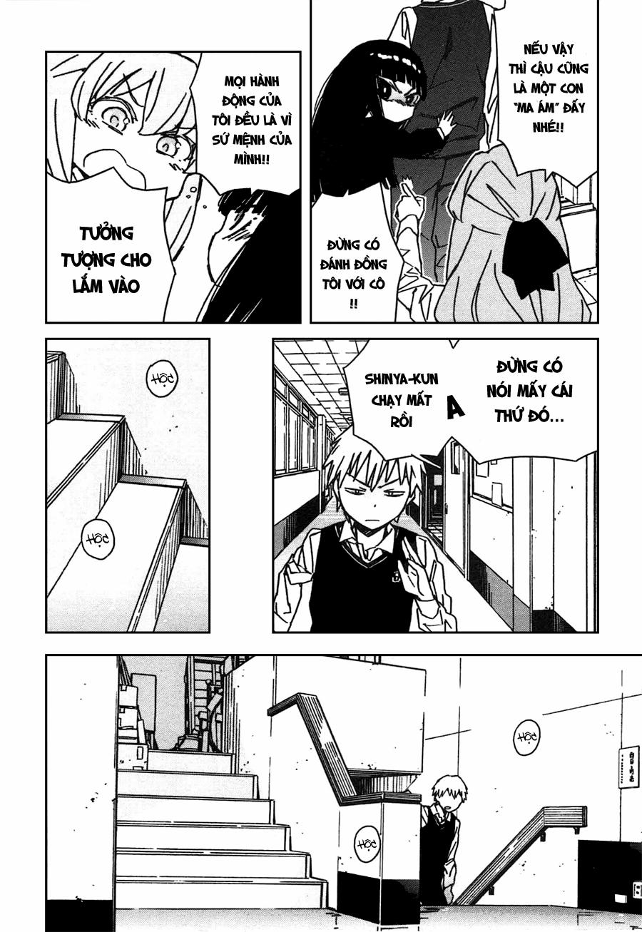 HentaiVN.net - Ảnh 22 - Abnormal-kei Joshi [Những cô nàng kì quái; Abnormal Girls; Abnormal Kei Joshi; 危ノーマル系女子] - Chương 3