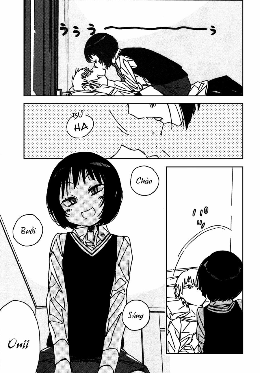 HentaiVN.net - Ảnh 3 - Abnormal-kei Joshi [Những cô nàng kì quái; Abnormal Girls; Abnormal Kei Joshi; 危ノーマル系女子] - Chương 3