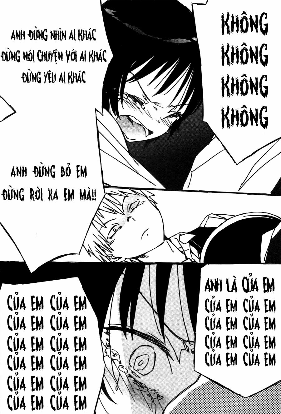 HentaiVN.net - Ảnh 36 - Abnormal-kei Joshi [Những cô nàng kì quái; Abnormal Girls; Abnormal Kei Joshi; 危ノーマル系女子] - Chương 3