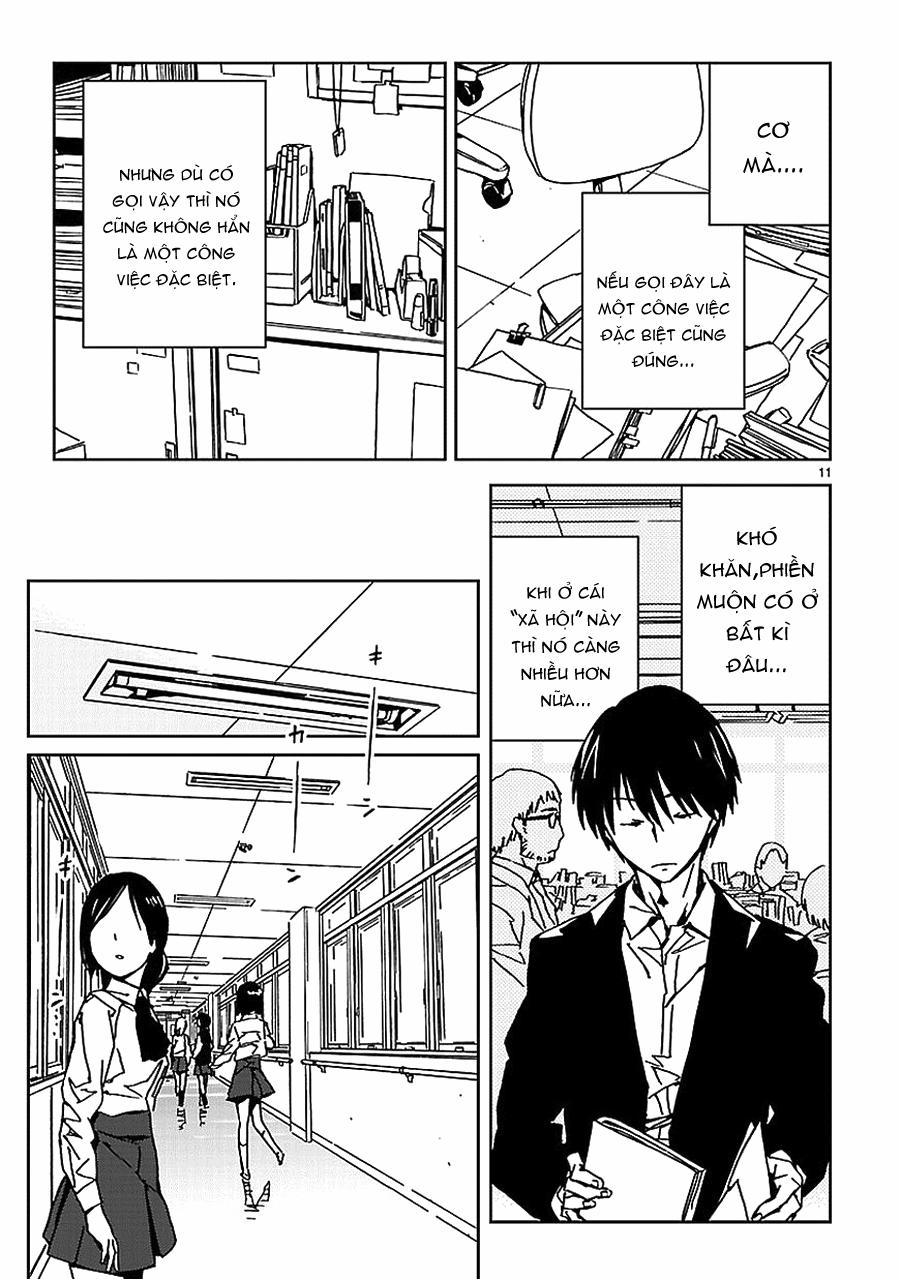 HentaiVN.net - Ảnh 12 - Abnormal-kei Joshi [Những cô nàng kì quái; Abnormal Girls; Abnormal Kei Joshi; 危ノーマル系女子] - Chương 5