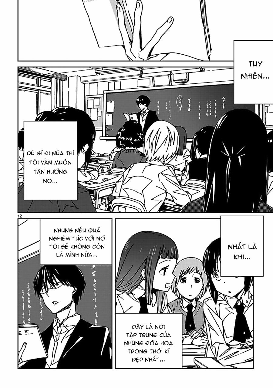 HentaiVN.net - Ảnh 13 - Abnormal-kei Joshi [Những cô nàng kì quái; Abnormal Girls; Abnormal Kei Joshi; 危ノーマル系女子] - Chương 5