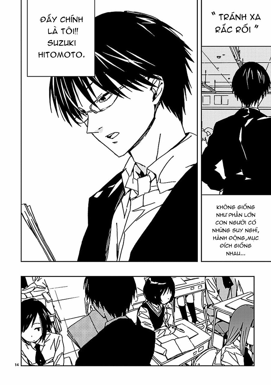 HentaiVN.net - Ảnh 15 - Abnormal-kei Joshi [Những cô nàng kì quái; Abnormal Girls; Abnormal Kei Joshi; 危ノーマル系女子] - Chương 5