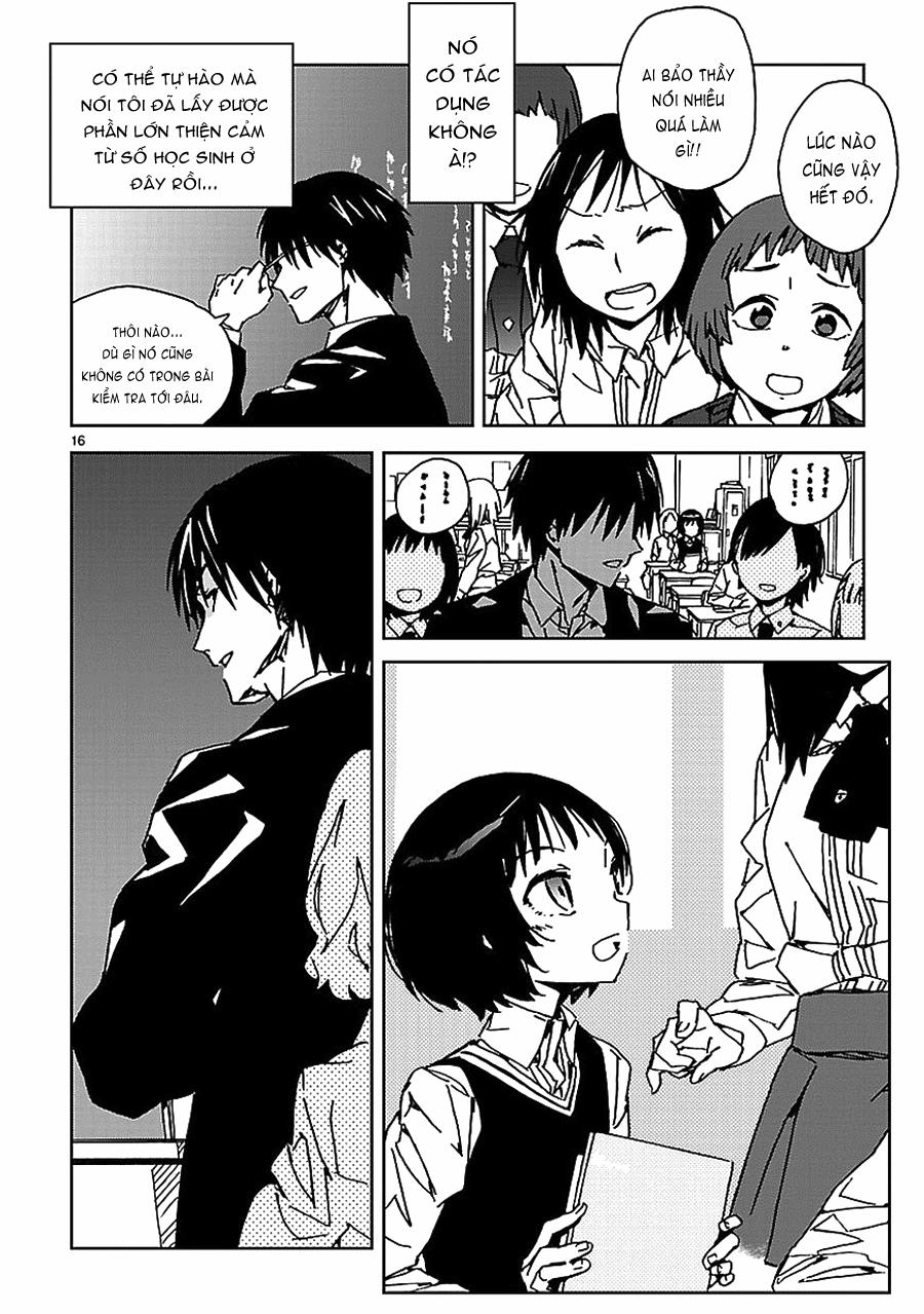 HentaiVN.net - Ảnh 17 - Abnormal-kei Joshi [Những cô nàng kì quái; Abnormal Girls; Abnormal Kei Joshi; 危ノーマル系女子] - Chương 5