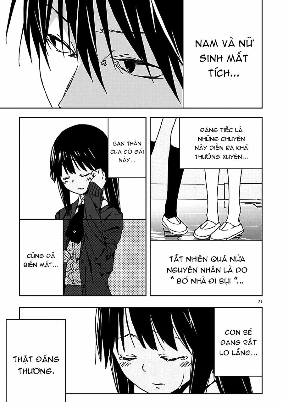 HentaiVN.net - Ảnh 22 - Abnormal-kei Joshi [Những cô nàng kì quái; Abnormal Girls; Abnormal Kei Joshi; 危ノーマル系女子] - Chương 5