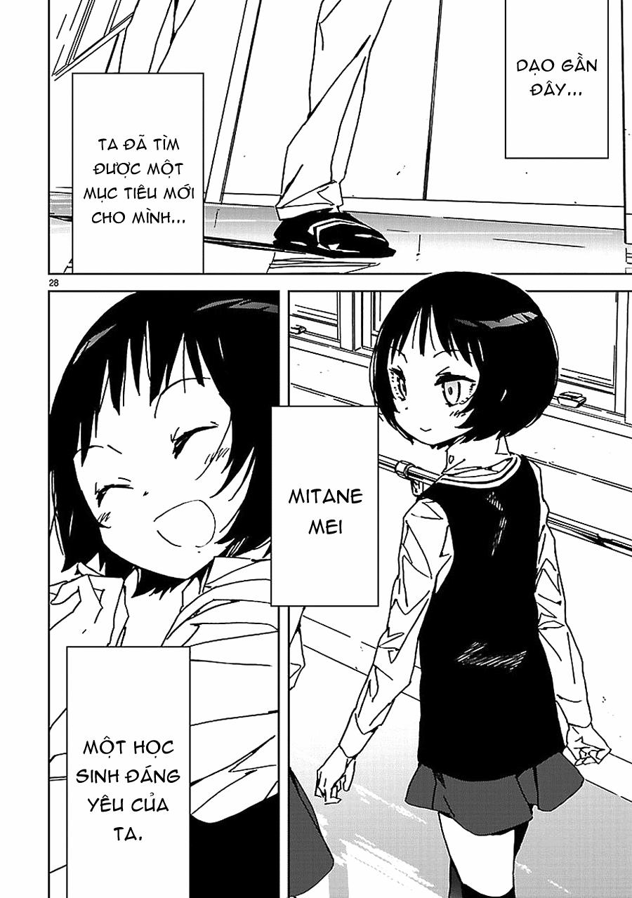 HentaiVN.net - Ảnh 29 - Abnormal-kei Joshi [Những cô nàng kì quái; Abnormal Girls; Abnormal Kei Joshi; 危ノーマル系女子] - Chương 5