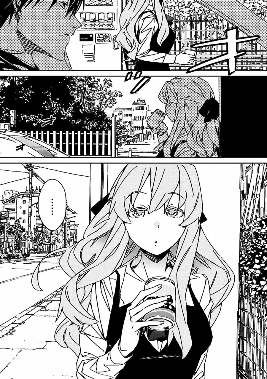 HentaiVN.net - Ảnh 32 - Abnormal-kei Joshi [Những cô nàng kì quái; Abnormal Girls; Abnormal Kei Joshi; 危ノーマル系女子] - Chương 5