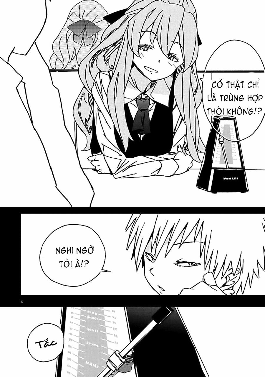 HentaiVN.net - Ảnh 5 - Abnormal-kei Joshi [Những cô nàng kì quái; Abnormal Girls; Abnormal Kei Joshi; 危ノーマル系女子] - Chương 5