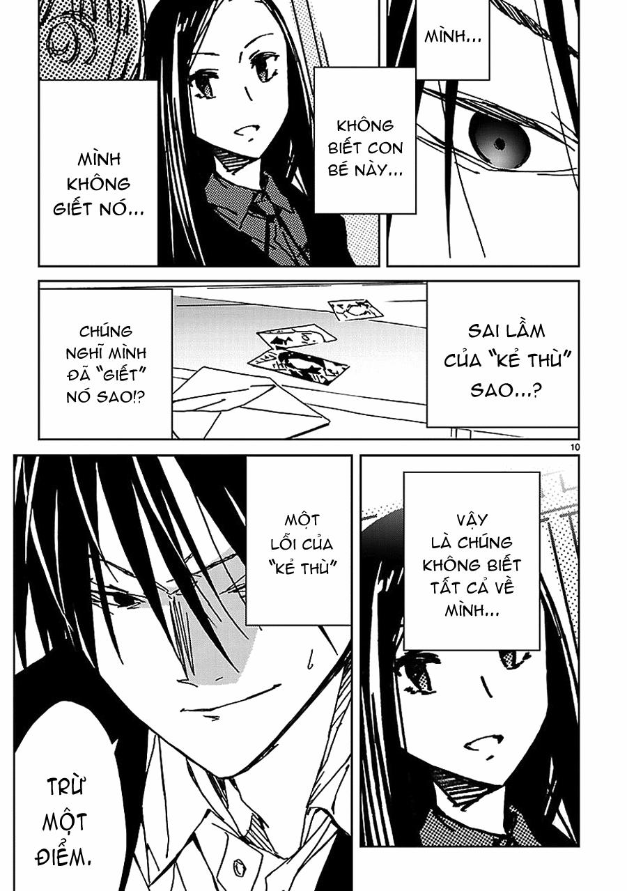 HentaiVN.net - Ảnh 11 - Abnormal-kei Joshi [Những cô nàng kì quái; Abnormal Girls; Abnormal Kei Joshi; 危ノーマル系女子] - Chương 6