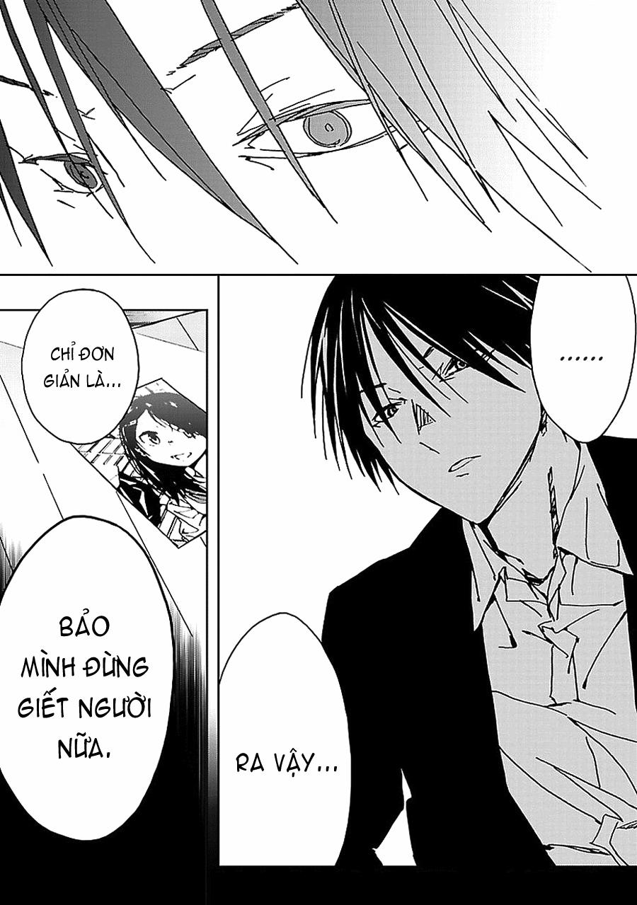 HentaiVN.net - Ảnh 13 - Abnormal-kei Joshi [Những cô nàng kì quái; Abnormal Girls; Abnormal Kei Joshi; 危ノーマル系女子] - Chương 6